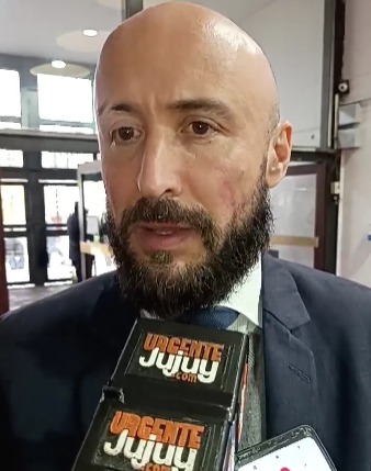 “Pese a no haber sido convocado, Ballesty dialogó con el SEOM y presentó su proyecto para bajar las boletas de servicios”